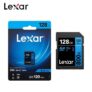 כרטיס זיכרון דגם SD מבית Lexar בתקן U1 או V10